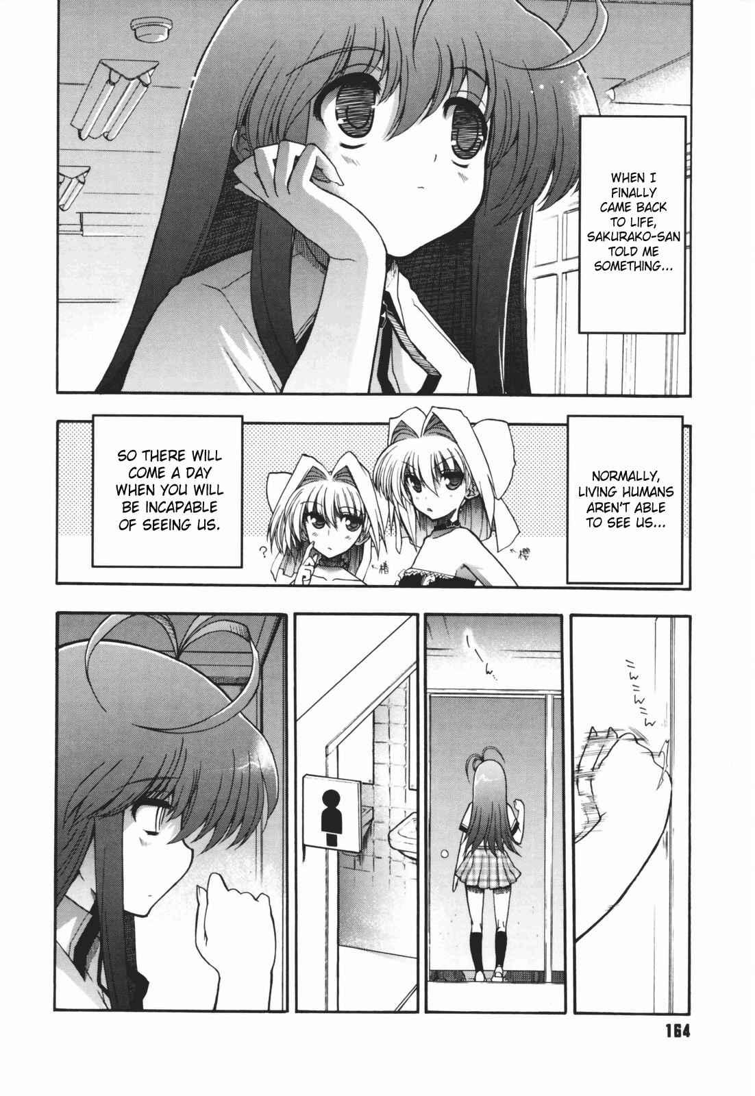 Alignment You! You! Chapter 1000 Page 158